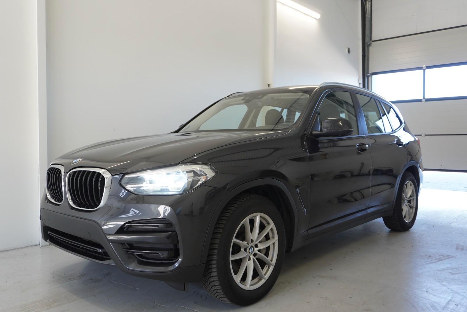BMW X3 2,0 XDRIVE30I AUT. Advantage