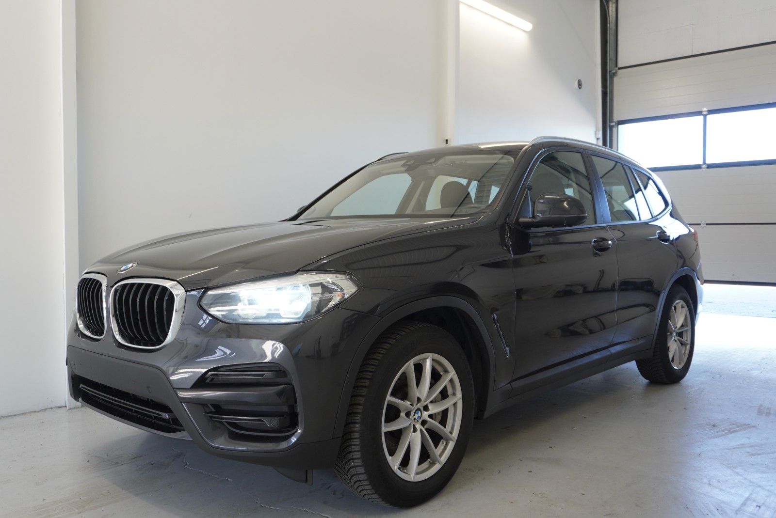 BMW X3 2,0 XDRIVE30I AUT. Advantage