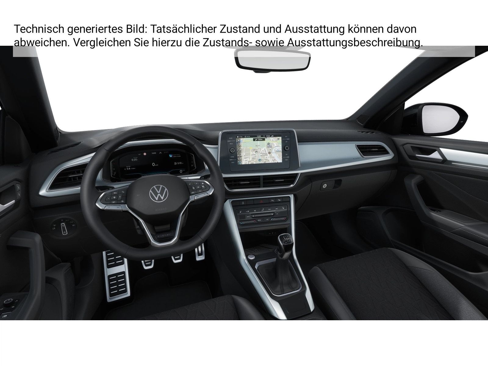 Volkswagen T-Roc - Bild 7