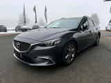 Mazda 6 Sportsline LED, SHZ,Leder, PDC, Ca... - Mazda 6: Mazd