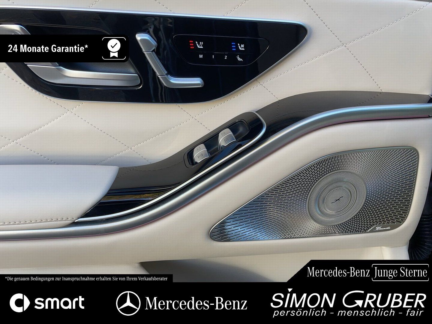 Fahrzeugabbildung Mercedes-Benz S 580 4M L AMG Exklusive Manufaktur Fondentert.