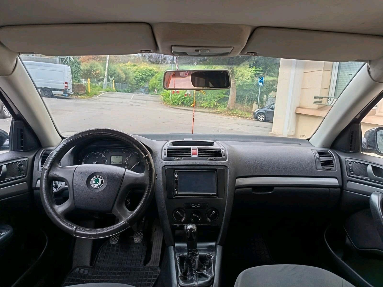 Skoda Octavia 2008 — photo 7