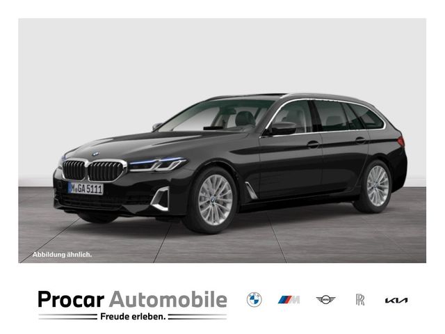 BMW 530d xDrive Luxury Line HUD PANO RFK NAVI LED