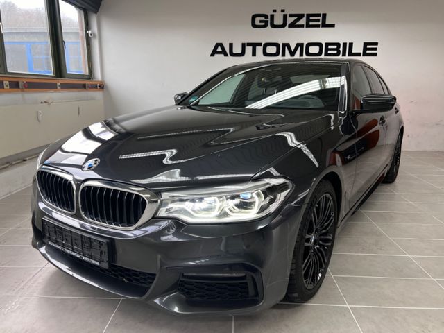 BMW 540 d xDrive M SPORT/SAG/HUD/VIRTUAL/KAMERA/LED