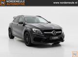 Mercedes-Benz GLA 45 AMG 4MATIC, Spoiler, Leder, Navi, kamera - Mercedes-Benz GLA 45 AMG aus 2016