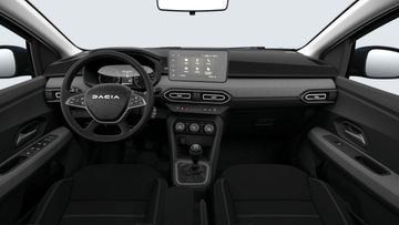 Dacia Sandero TCe 90 Expression SHZKamerazu Sofort