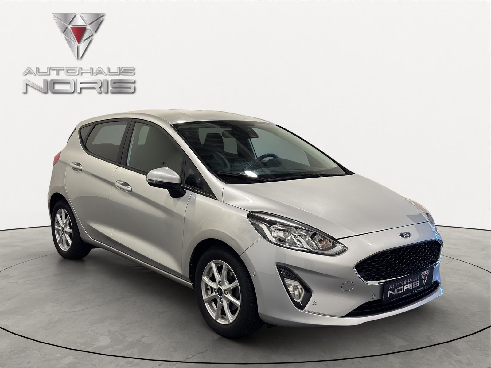 Ford Fiesta 1.0 eco AUTOMATIK *PDC*KAMERA*SHZ*