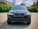 BMW X3 F 25, Facelift 2,0 Diesel Automatik - BMW X3: Facelift