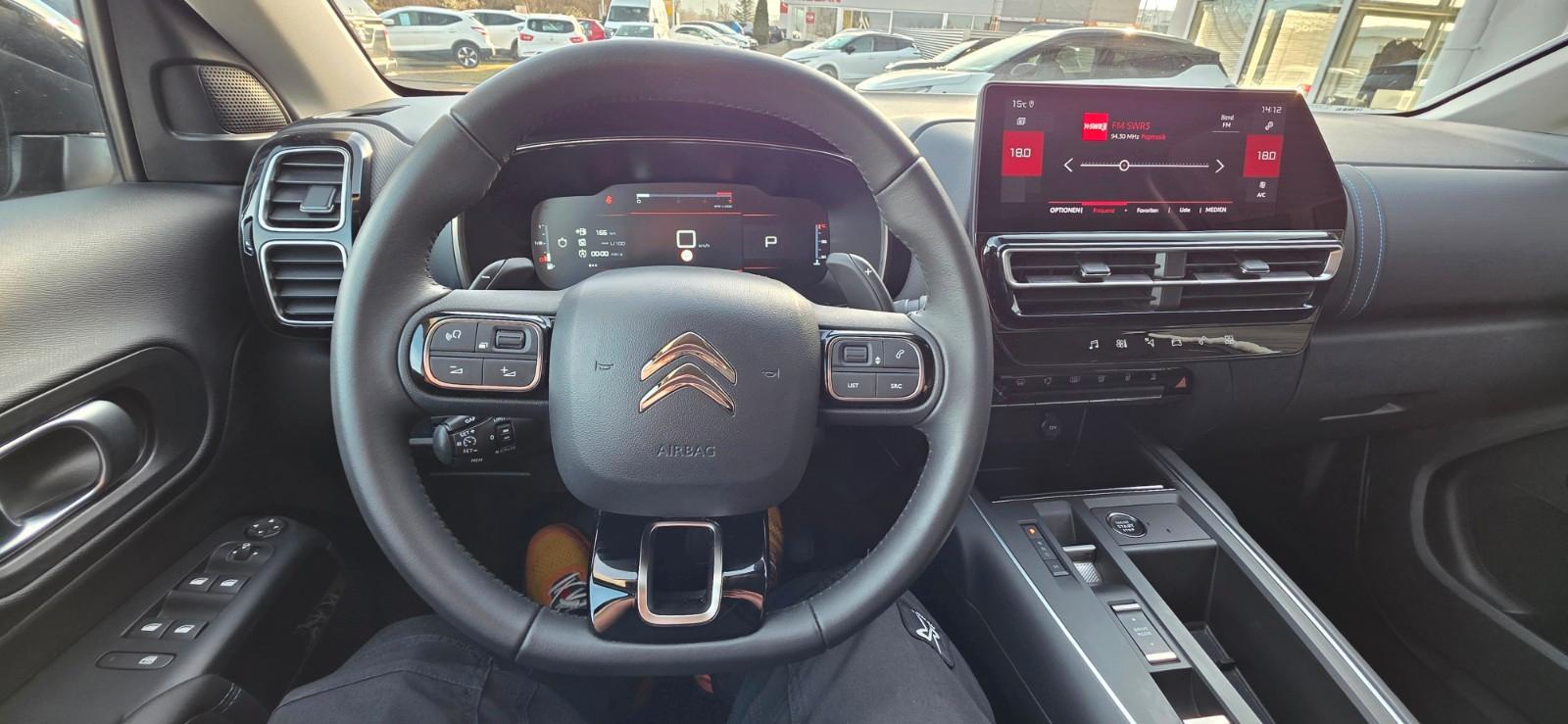 Citroën C5 Aircross Shine