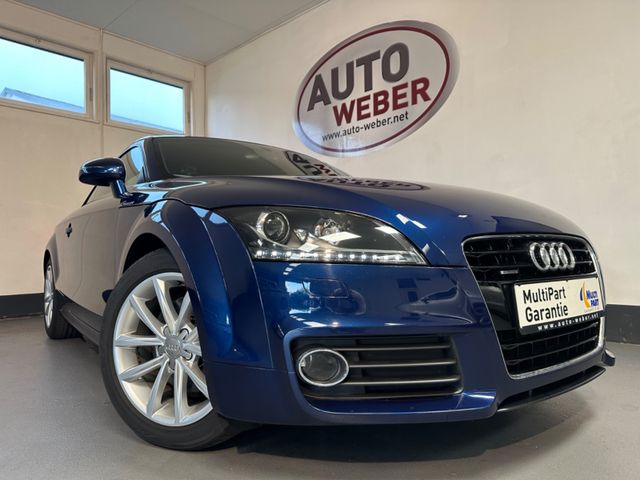 Audi TT 2.0 TFSI COUPE QUATTRO*S-TRONIC*NAVI*BT*XENON