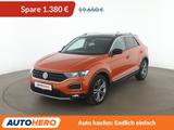 Volkswagen T-Roc 1.6 TDI Style*NAVI*LED*SHZ*ACC* - VW T-Roc Gebrauchtwagen in Stuttgart