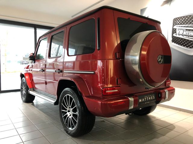 Fahrzeugabbildung Mercedes-Benz G 500 AMG-Line/designo/360°/Multikontur