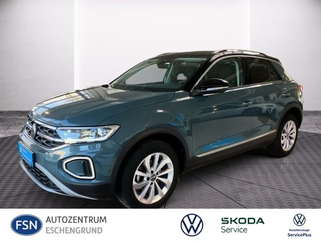 Volkswagen T-Roc 1.5 TSI DSG Style ACC LED-PLUS NAV IQ-DRIV