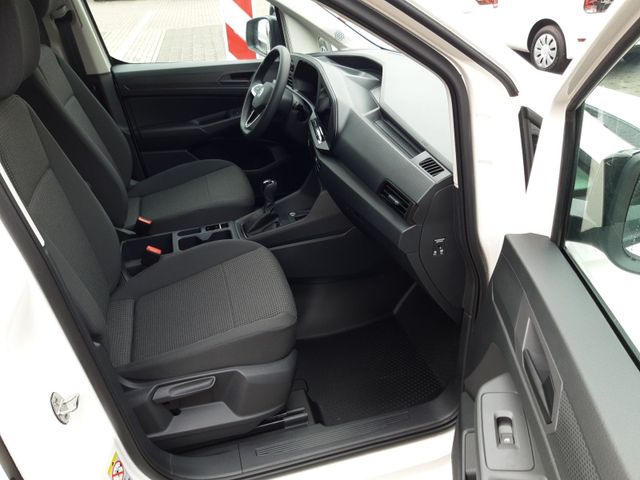 Caddy Cargo 2,0 TDI 75 kW EU6 SCR Frontantrieb 6