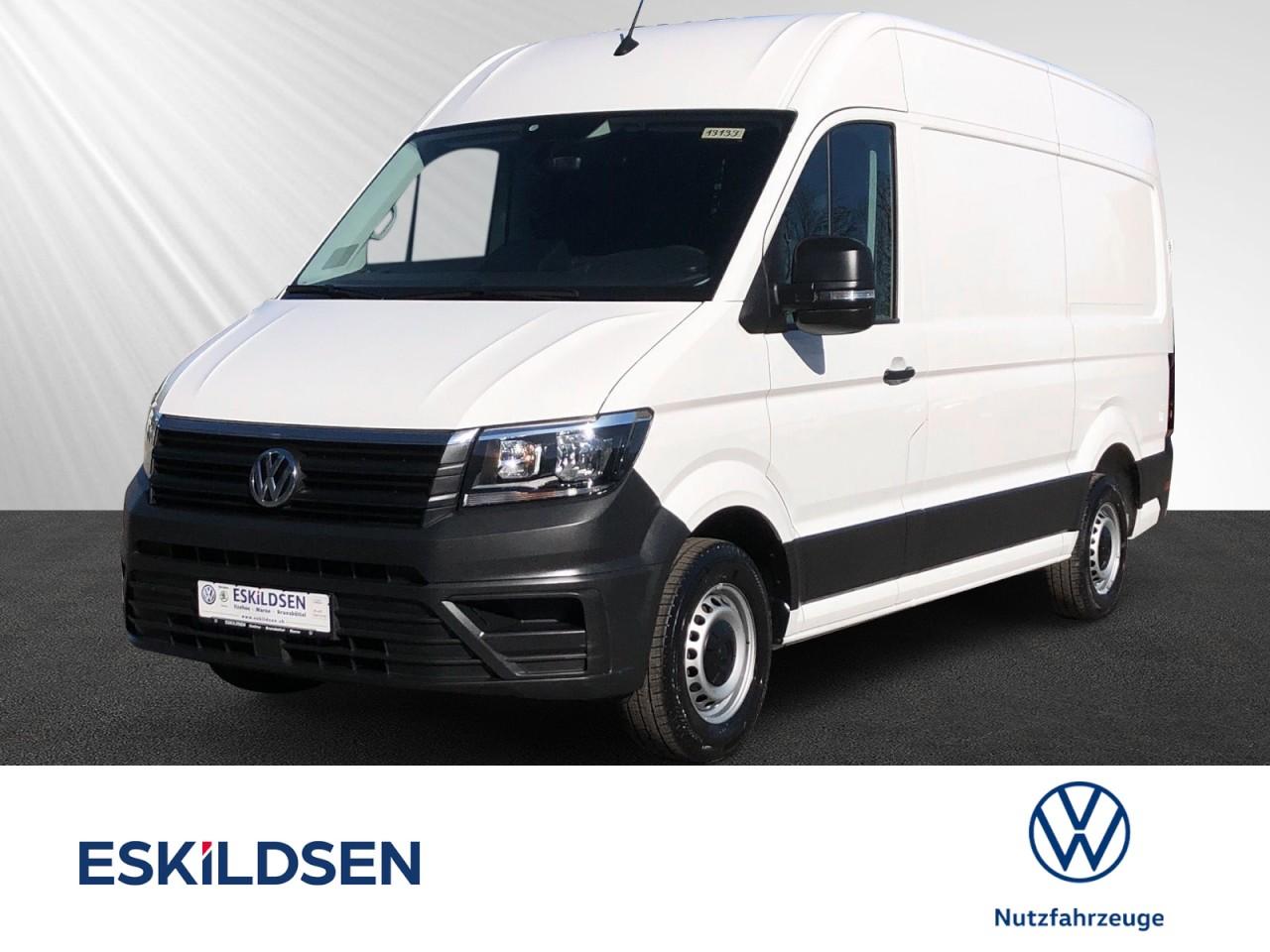 Volkswagen Crafter 35 2.0 TDI L2H2 Kasten 35 mittellang Kli