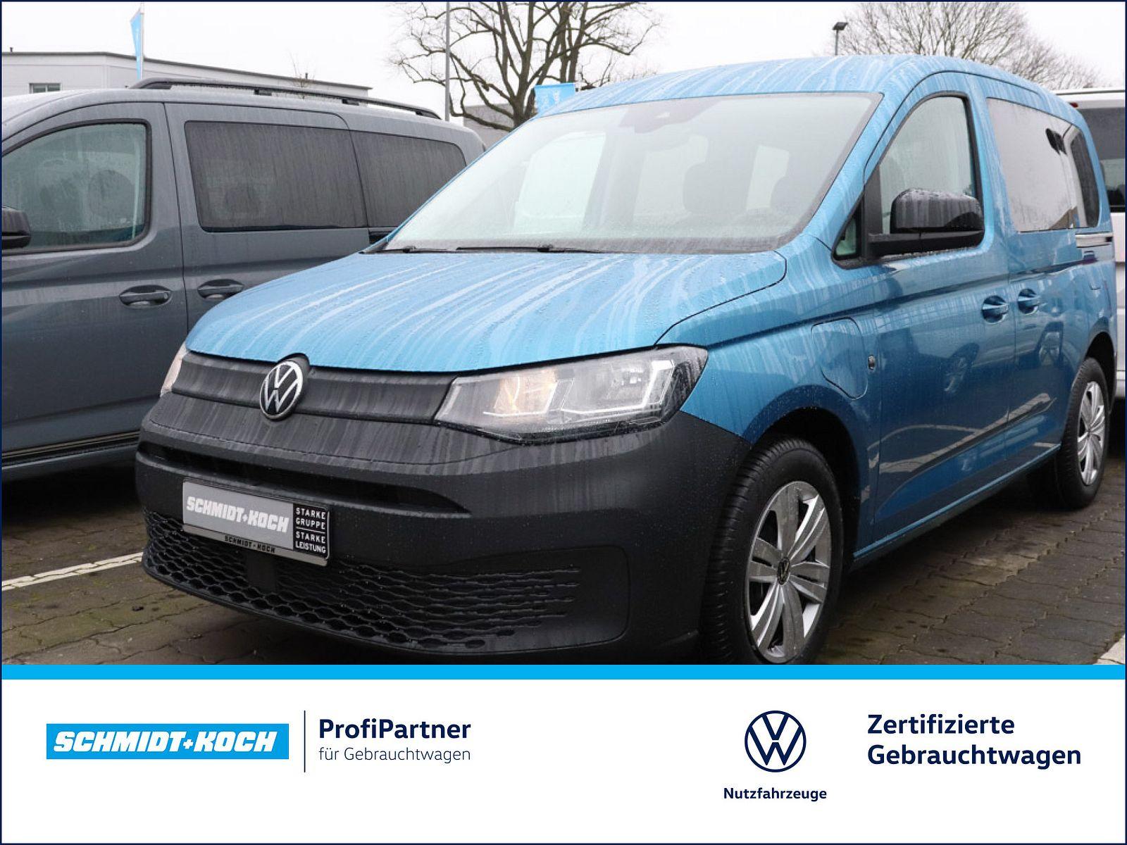 Volkswagen Caddy Basis 1.5 TSI DSG eHybrid Lane Assist PDC
