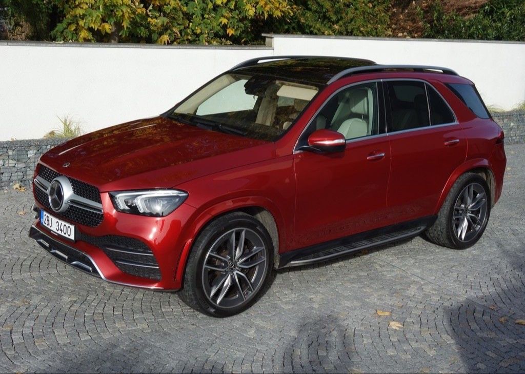 Mercedes-Benz GLE 400