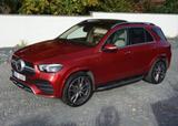 Mercedes-Benz GLE 400d 4M AMG Brabus 370PS Burmester 22" - Mercedes-Benz GL Brabus