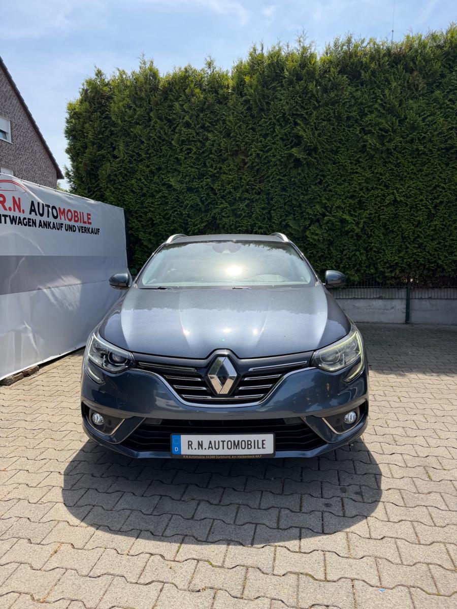 Renault Megane IV Grandtour Intens