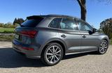 Audi Q5 45 TDI V6  S-Line Glasdach Luftfederung - Audi Q5: V6 TDI