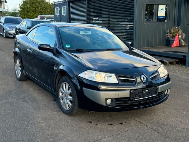 Renault Megane II Coupe / Cabrio Avantage