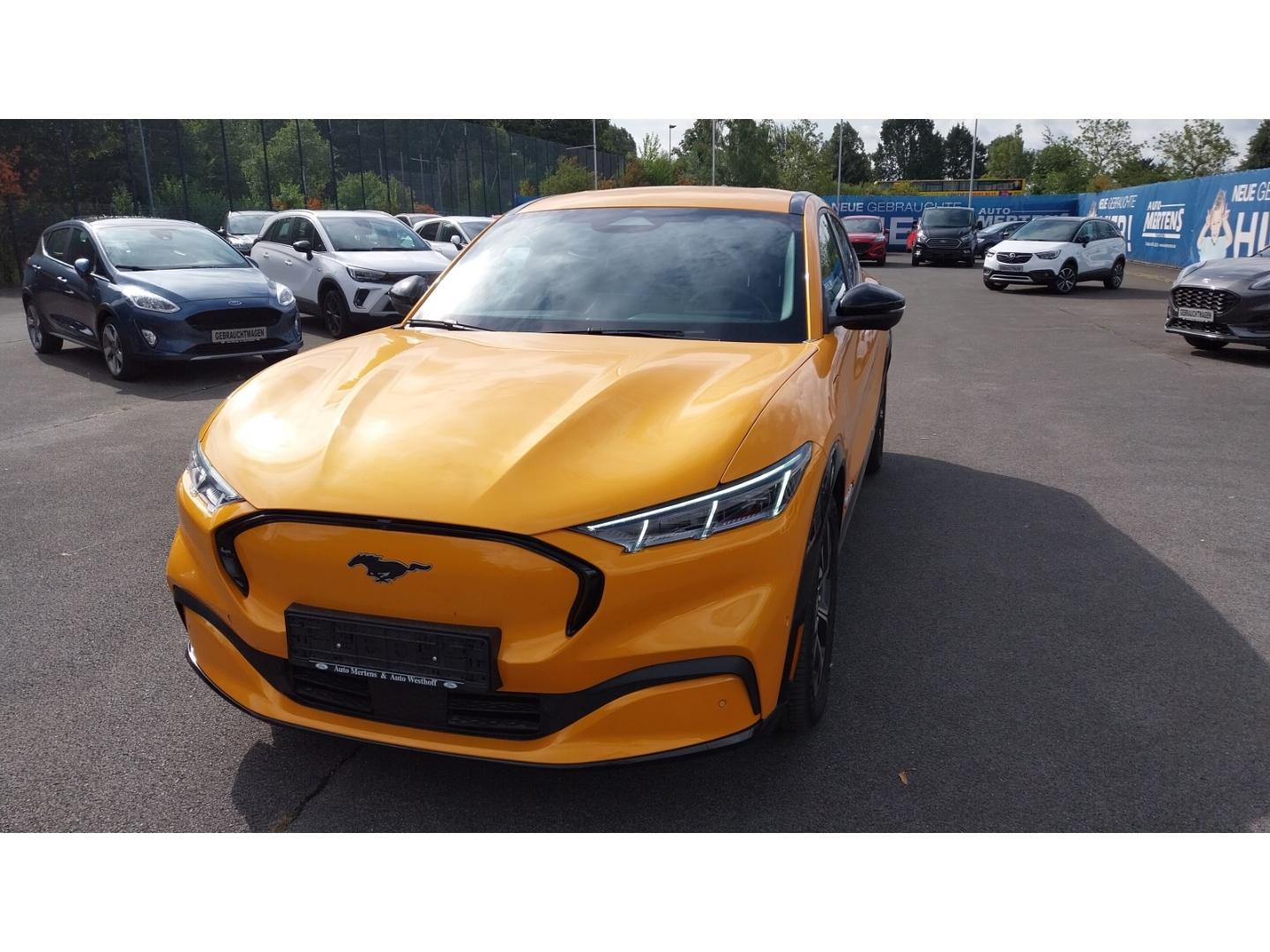Ford Mustang MACH-E Mach-E Premium Navi Digitales Coc