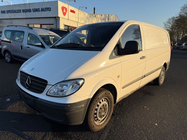 Mercedes-Benz Vito Kasten 111 CDI lang*TÜV 02/2025