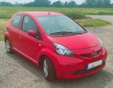 Toyota Aygo (X) 1,0 Team MultiMode-Getriebe Team - Toyota: Aygo Multimode