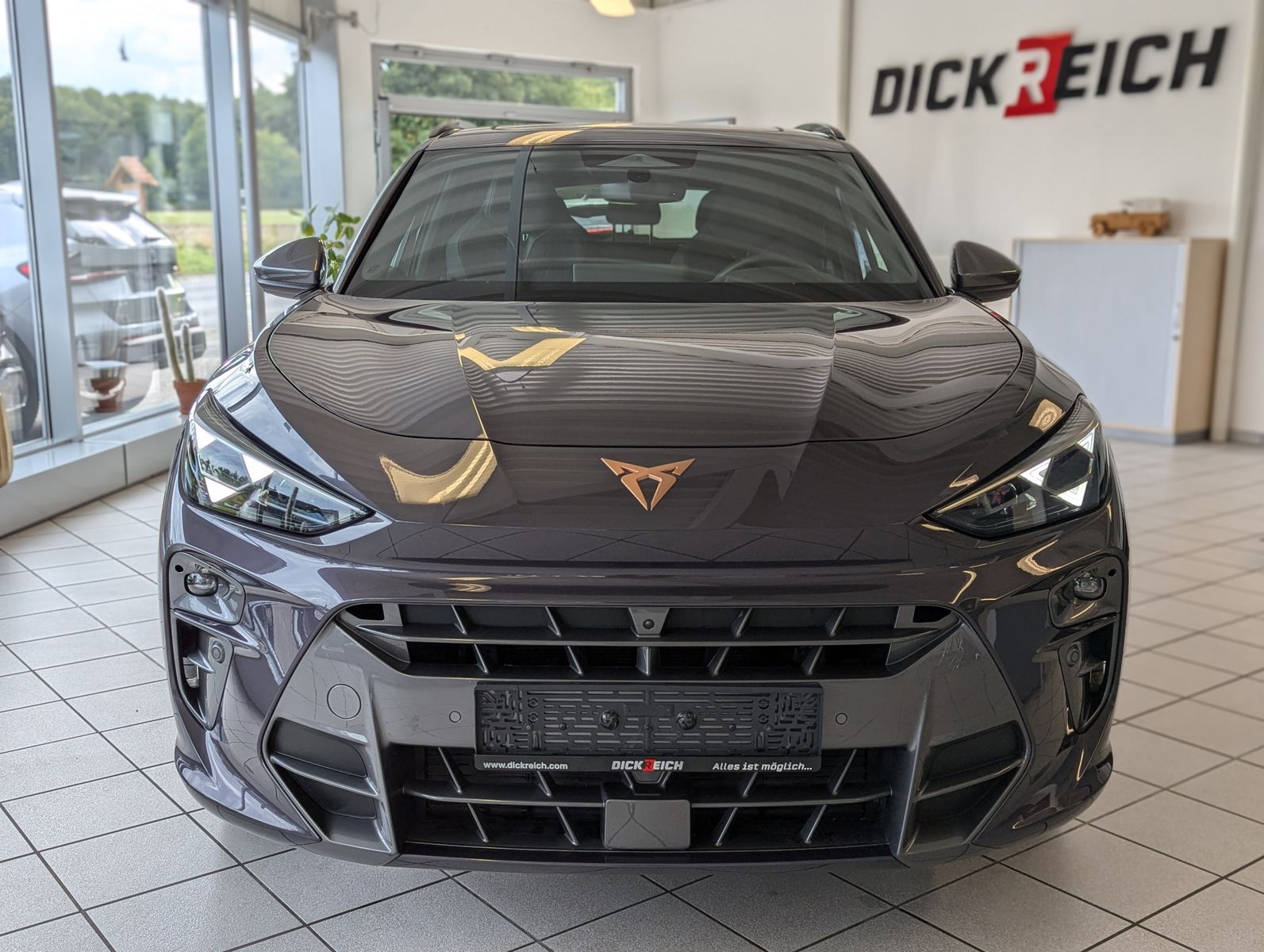 CUPRA Terramar 1.5eTSI HUD DCC Matrix Pano Sennh. 20" - Image 2