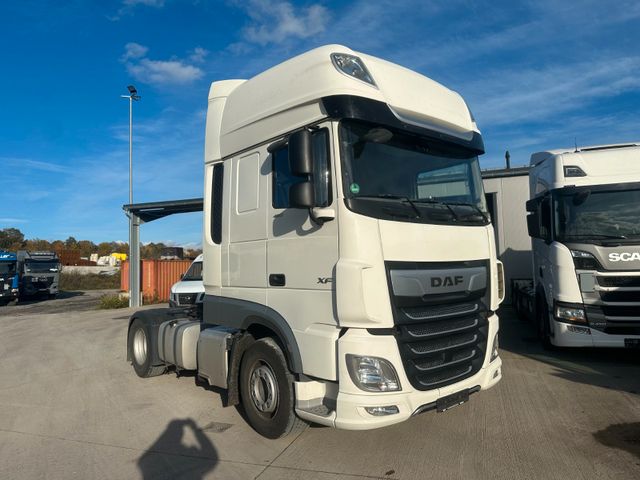 DAF XF 480 SSC INTARDER STANDKLIMA 2 TANK