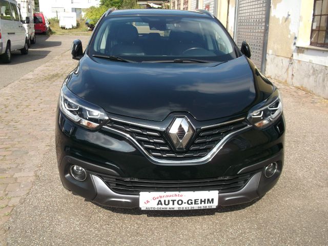 Renault Kadjar Bose Edition Neuwertiger Zustand