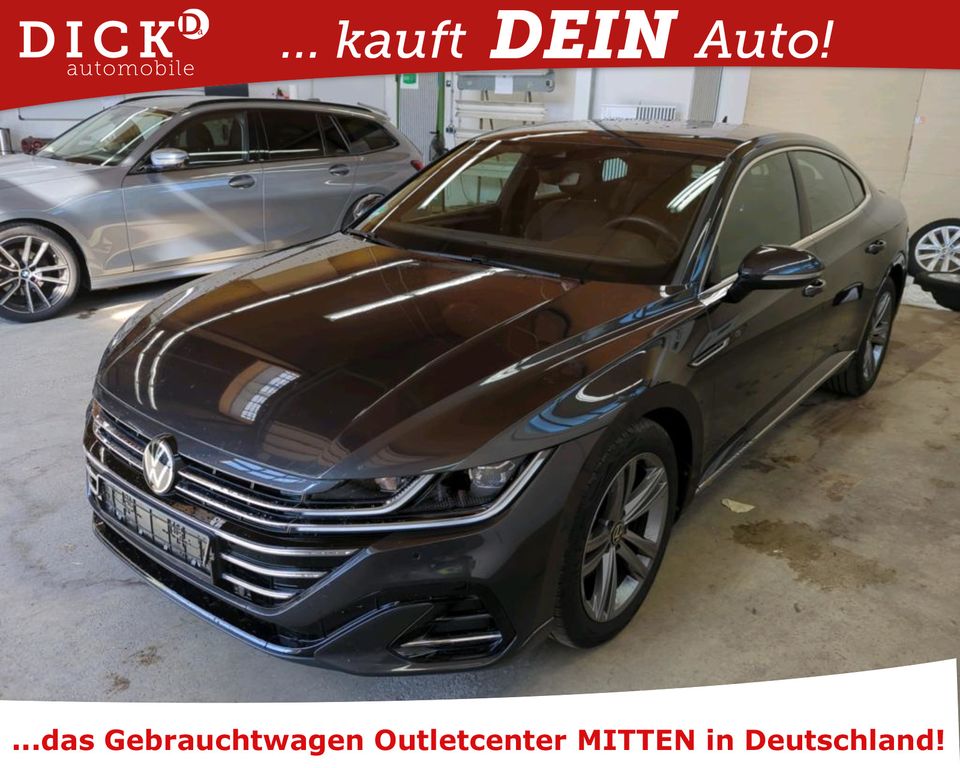 Image of Volkswagen Arteon