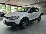Volkswagen Polo V CrossPolo Urban White /Tempomat /XENON - Volkswagen: Crosspolo