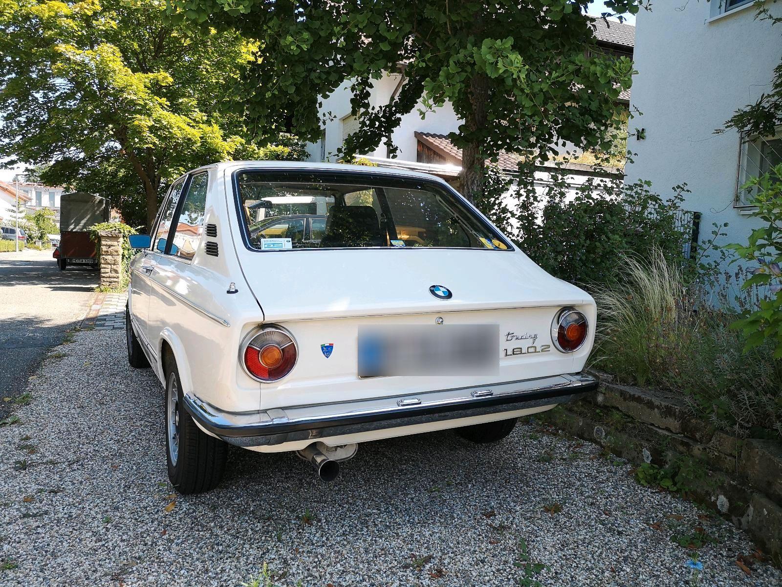 BMW 2002