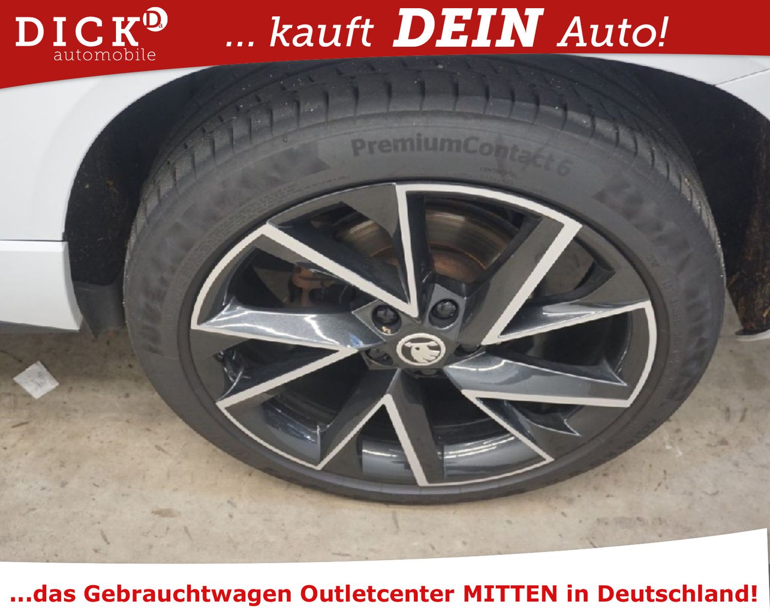 Fahrzeugabbildung SKODA Karoq 2.0d 4x4 Sport LED/ACC/NAVI/SHZ/HIFI/8Fa