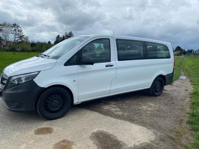 Mercedes-Benz Vito Tourer116 CDI Base extralang Kamera 8-Sitze