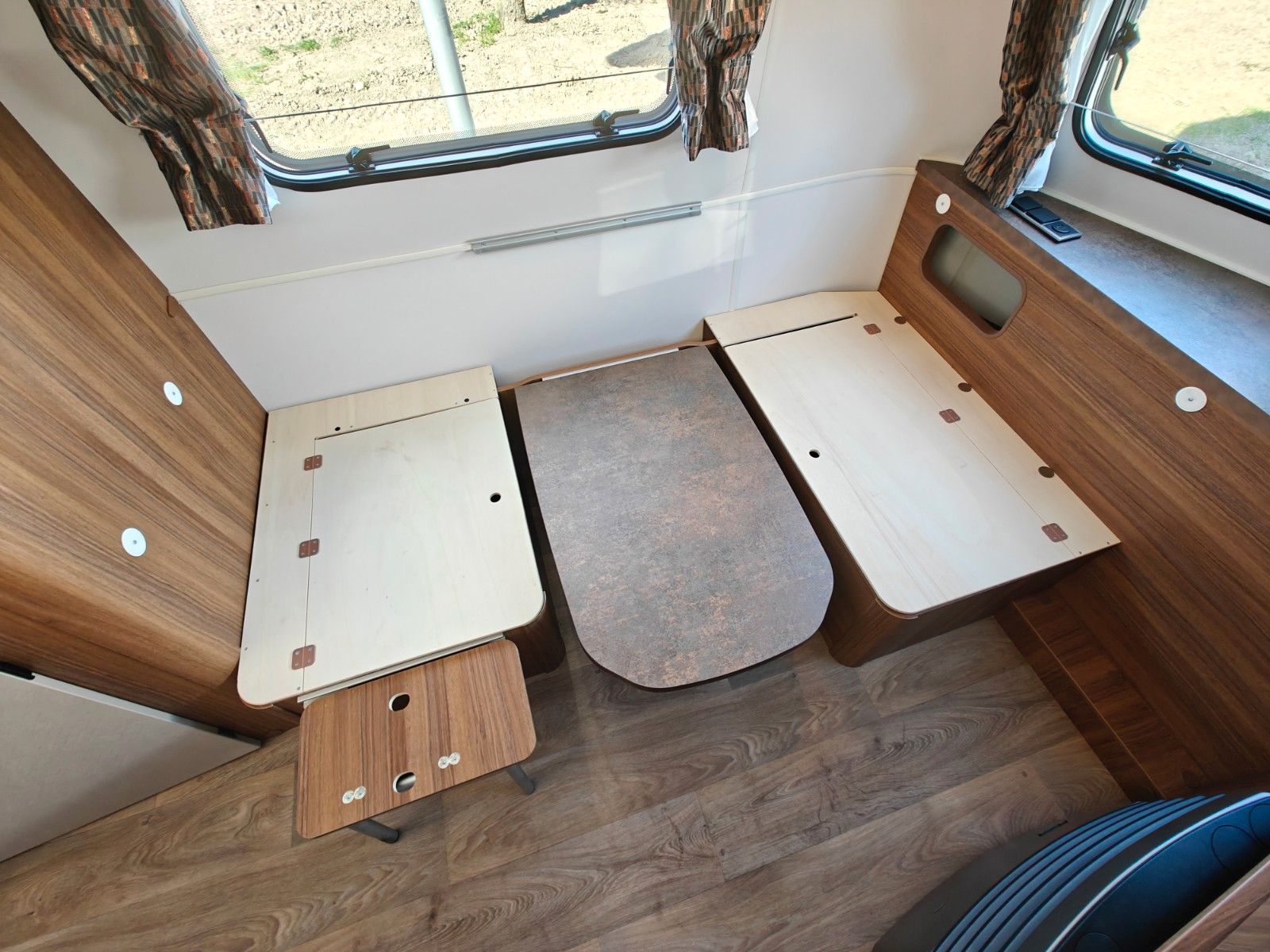 Fahrzeugabbildung HYMER / ERIBA / HYMERCAR Touring 550 Legend - Modell 2025! -