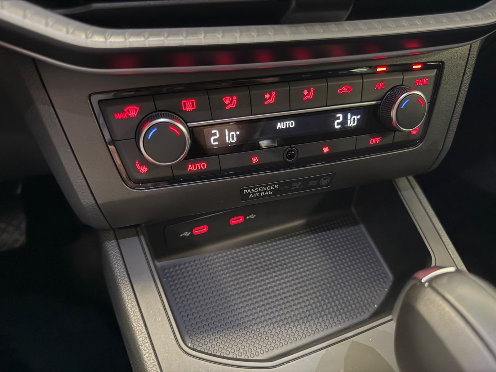 Seat Ibiza FR 1.0TSI DSG PANO KAMERA LED APP