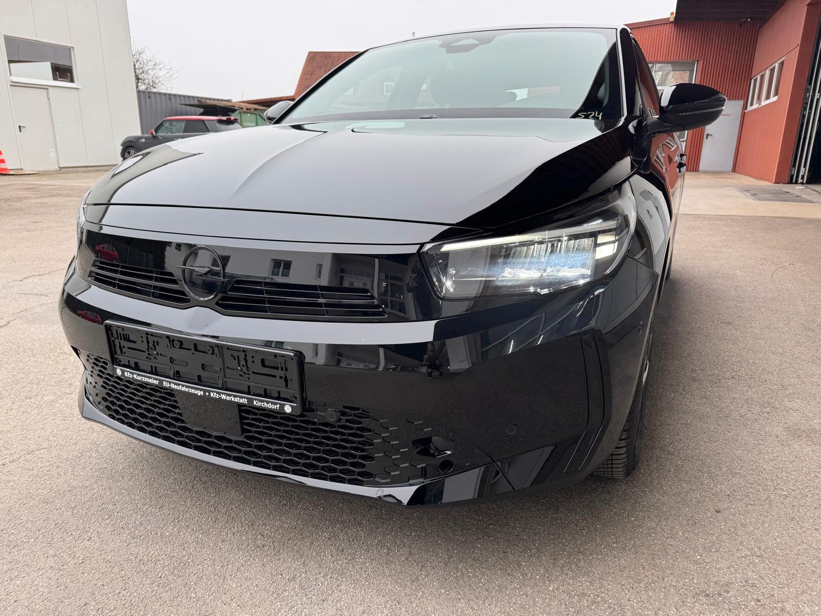 Opel Corsa 1.2 GS Paket Massage LED Allwetterreifen