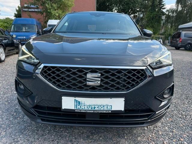 Seat Tarraco Style