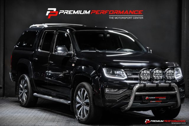 Volkswagen Amarok 3.0 V6 TDI 4M Aventura WELL EQUIPED