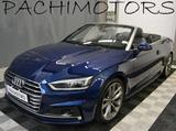 Audi AUDI A5 Cabrio 2.0 TFSI S Tronic Sport "S-Line " - Audi A5 mit Hybrid-Antrieb