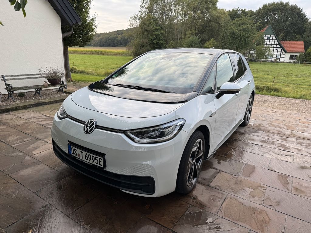 Image of Volkswagen ID.3