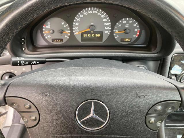 Mercedes-Benz CLK 230