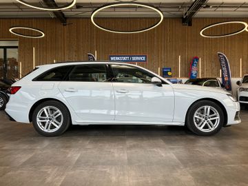 Audi A4 Avant*ACC*Spurhalte*VerkehrszeichenEK*LED*PDC