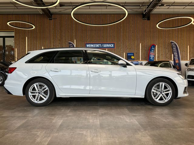 Audi A4 Avant*ACC*Spurhalte*VerkehrszeichenEK*LED*PDC