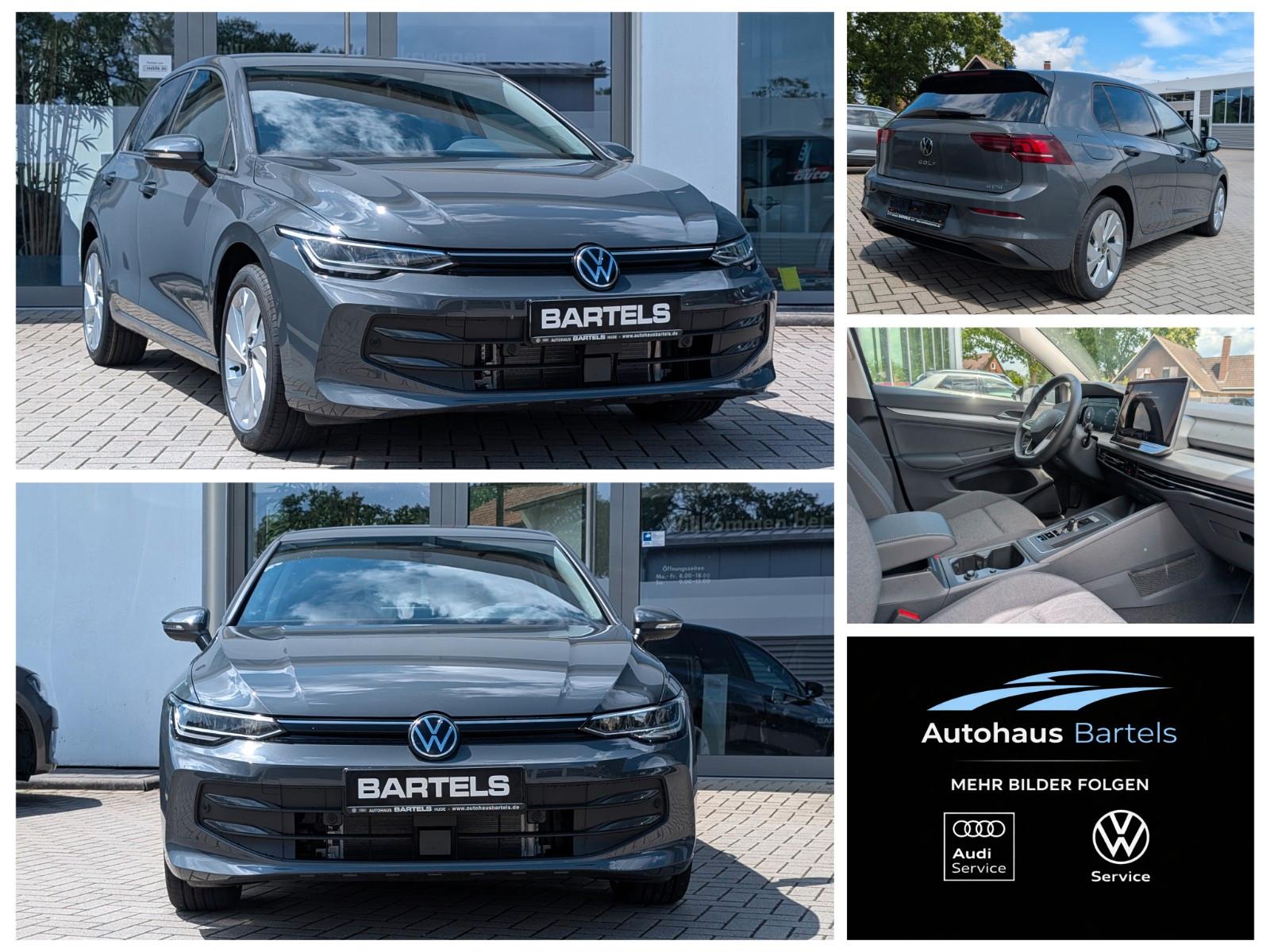 Volkswagen Golf VIII 1.5 eTSI Life DSG ACC / Kamera / LED