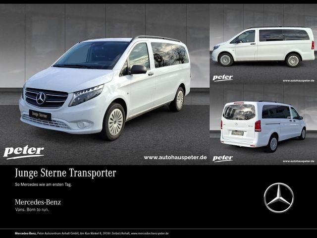 Mercedes-Benz Vito 119 CDI Mixto 9GT+LED+STHZG+DISTR+AHK