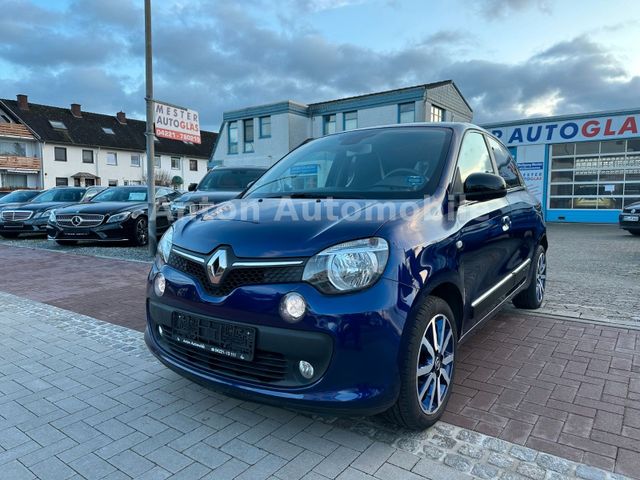 Renault Twingo Cosmic Sitzheizung/RKF/Teilleder/Navi