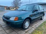 Toyota Starlet P9 5türig Klimaanlage 82.500km - Toyota Starlet Gebrauchtwagen